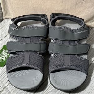 Hike Footwear Baresandals IV Ergonomic Footbed Barefoot
Sandals gray women 8/8.5